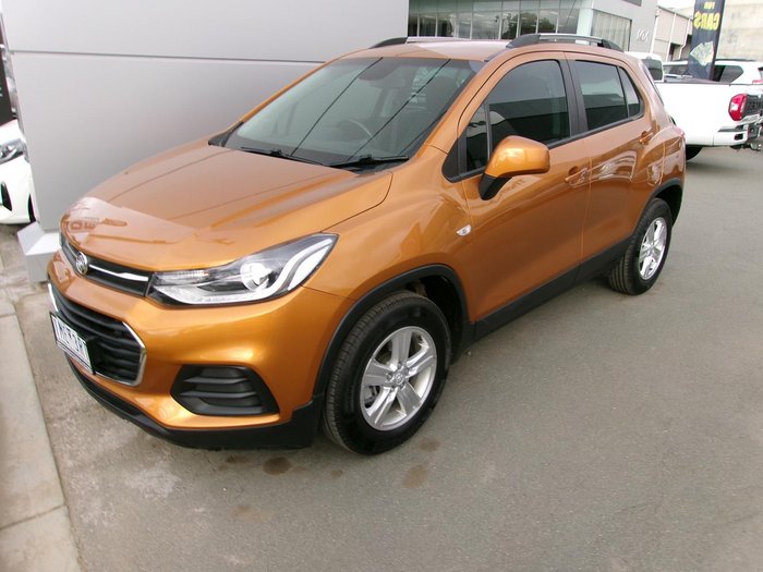 2018 Holden Trax LS