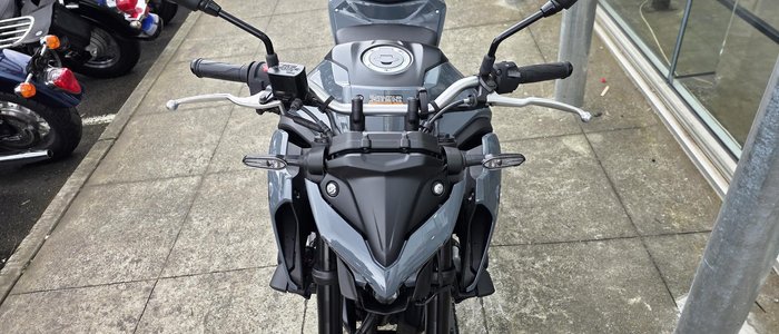 2023 Yamaha MT-03 ABS 321 (MT03LA) MT Grey