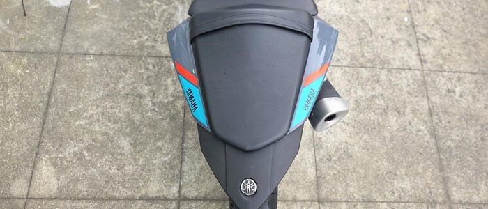 2023 Yamaha MT-03 ABS 321 (MT03LA) MT Grey