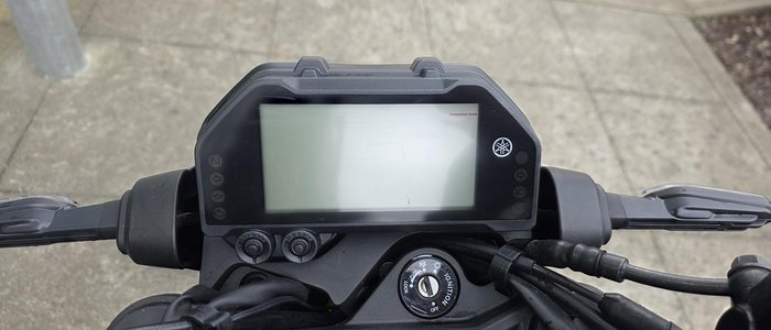 2023 Yamaha MT-03 ABS 321 (MT03LA) MT Grey