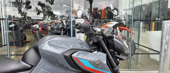2023 Yamaha MT-03 ABS 321 (MT03LA) MT Grey