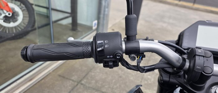 2023 Yamaha MT-03 ABS 321 (MT03LA) MT Grey