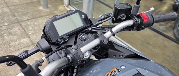 2023 Yamaha MT-03 ABS 321 (MT03LA) MT Grey