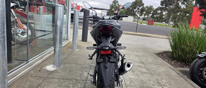 2023 Yamaha MT-03 ABS 321 (MT03LA) MT Grey
