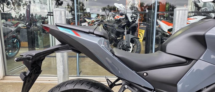 2023 Yamaha MT-03 ABS 321 (MT03LA) MT Grey