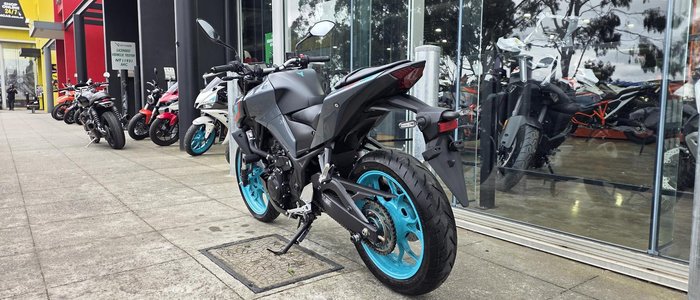 2023 Yamaha MT-03 ABS 321 (MT03LA) MT Grey