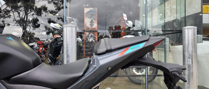 2023 Yamaha MT-03 ABS 321 (MT03LA) MT Grey