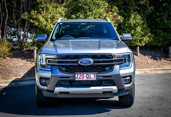 2023 Ford Ranger Wildtrak
