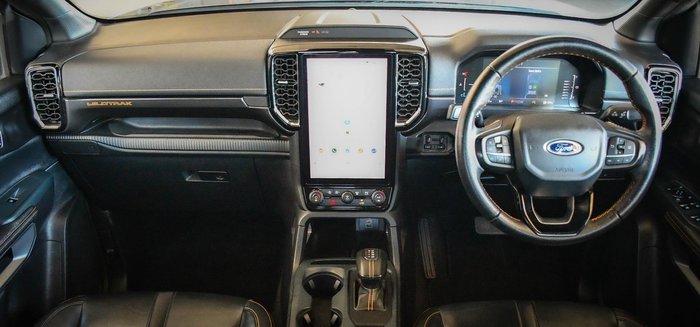 2023 Ford Ranger Wildtrak