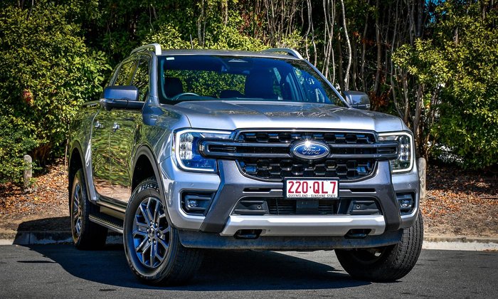 2023 Ford Ranger Wildtrak