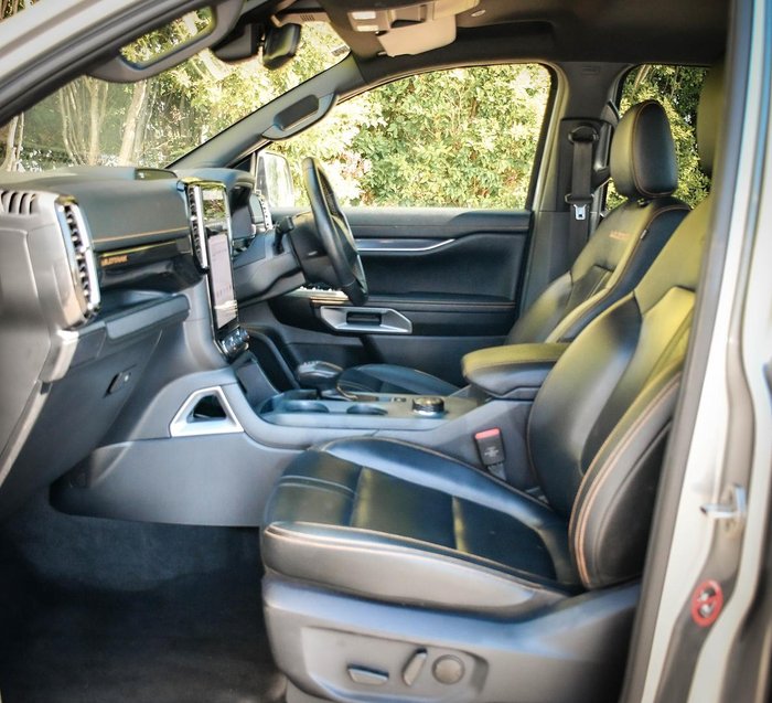 2023 Ford Ranger Wildtrak