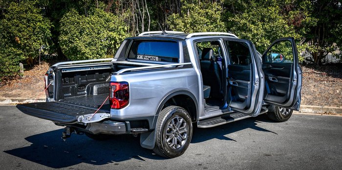 2023 Ford Ranger Wildtrak