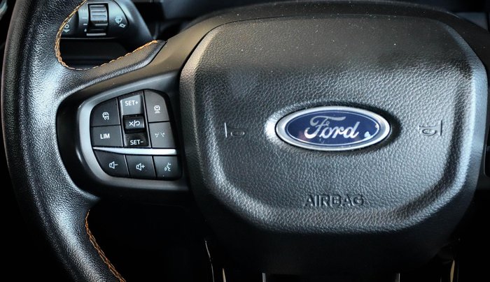 2023 Ford Ranger Wildtrak