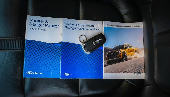 2023 Ford Ranger Wildtrak