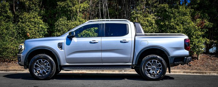 2023 Ford Ranger Wildtrak