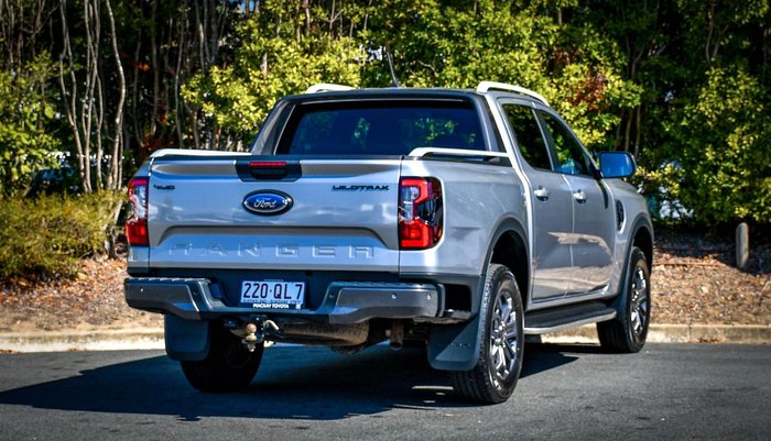2023 Ford Ranger Wildtrak