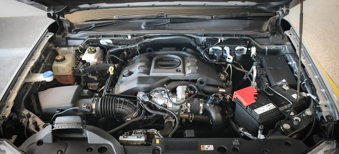 2023 Ford Ranger Wildtrak