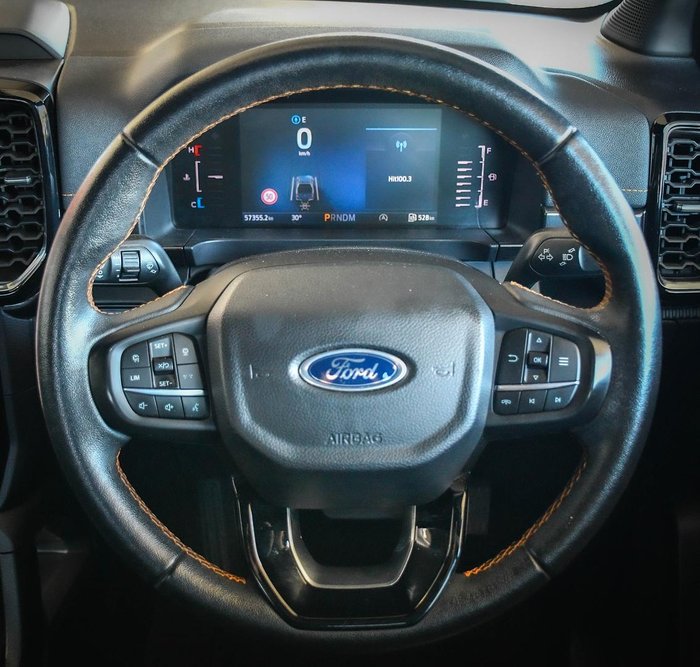 2023 Ford Ranger Wildtrak