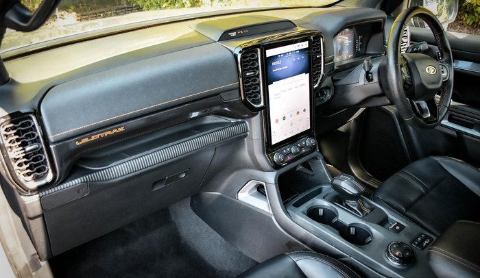 2023 Ford Ranger Wildtrak