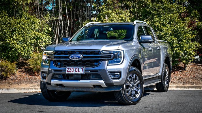 2023 Ford Ranger Wildtrak