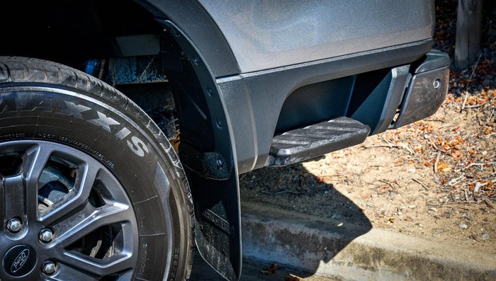 2023 Ford Ranger Wildtrak