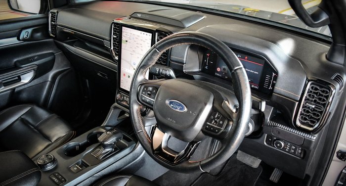 2023 Ford Ranger Wildtrak