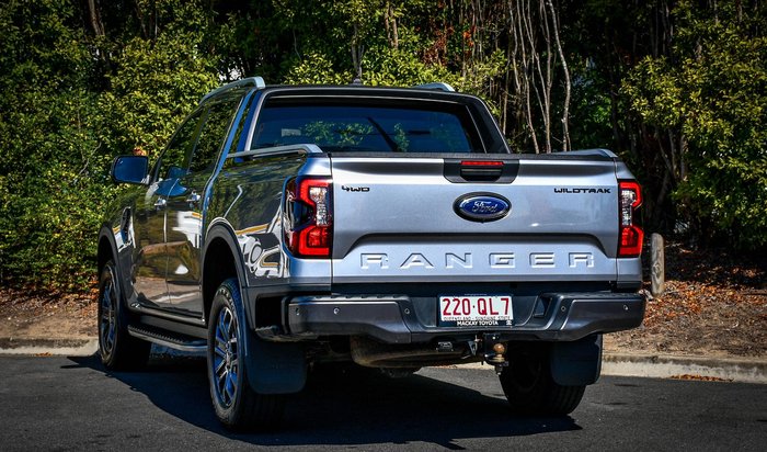 2023 Ford Ranger Wildtrak