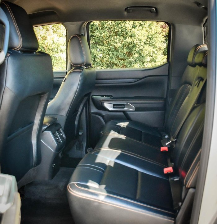 2023 Ford Ranger Wildtrak