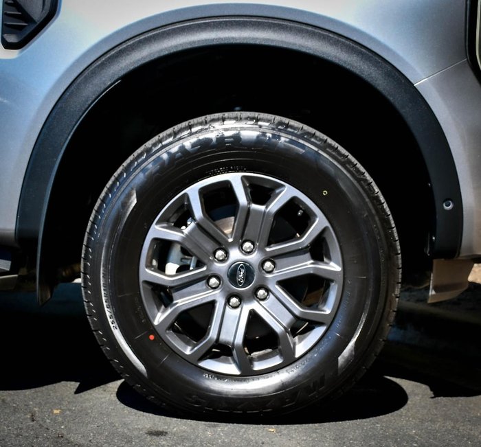 2023 Ford Ranger Wildtrak
