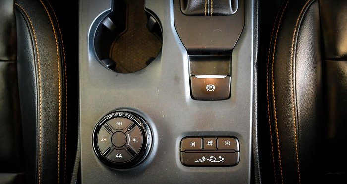 2023 Ford Ranger Wildtrak
