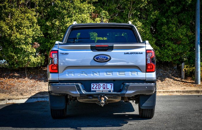 2023 Ford Ranger Wildtrak