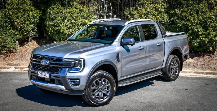 2023 Ford Ranger Wildtrak