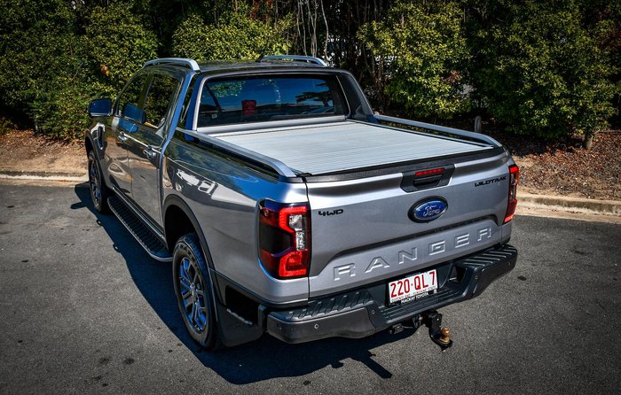 2023 Ford Ranger Wildtrak