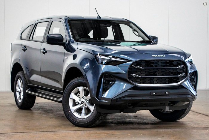 2026 Isuzu MU-X LS-M