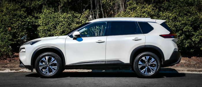 2024 Nissan X-TRAIL ST-L