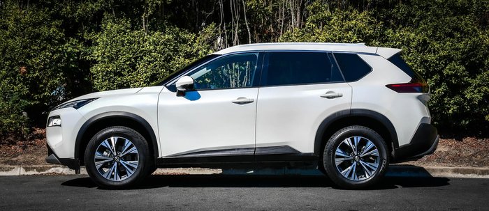 2024 Nissan X-TRAIL ST-L