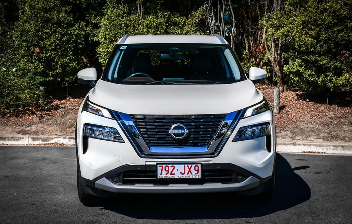 2024 Nissan X-TRAIL ST-L