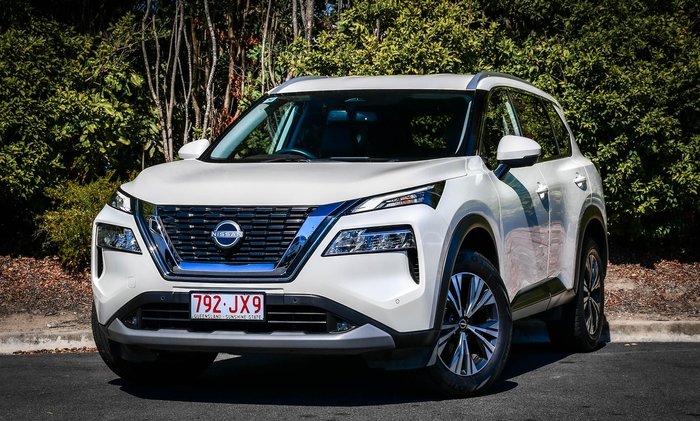 2024 Nissan X-TRAIL ST-L