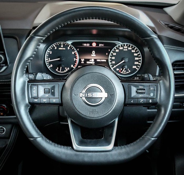 2024 Nissan X-TRAIL ST-L