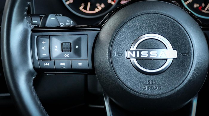 2024 Nissan X-TRAIL ST-L