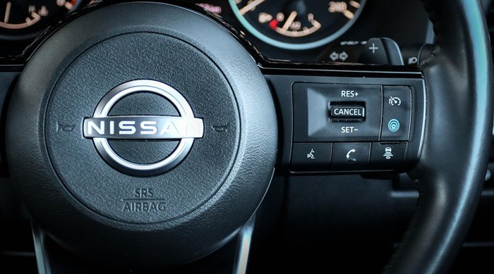 2024 Nissan X-TRAIL ST-L