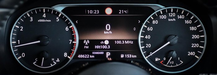 2024 Nissan X-TRAIL ST-L