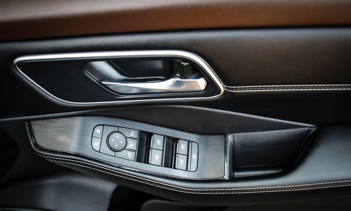 2024 Nissan X-TRAIL ST-L