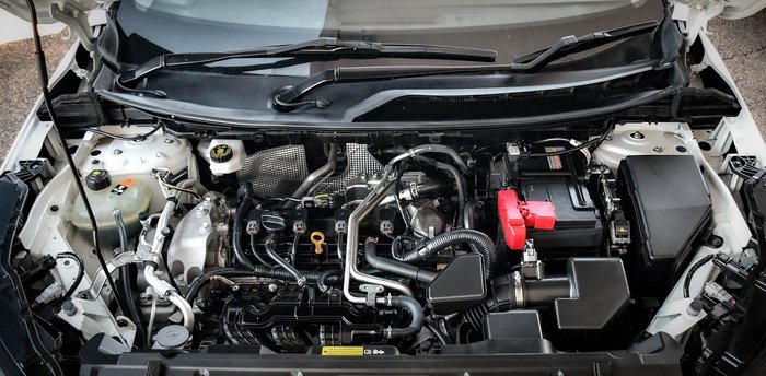 2024 Nissan X-TRAIL ST-L