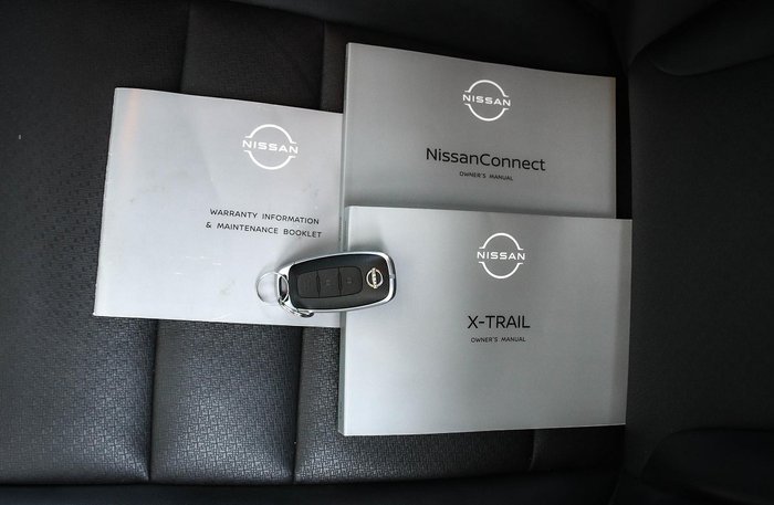 2024 Nissan X-TRAIL ST-L