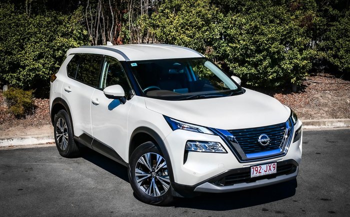 2024 Nissan X-TRAIL ST-L