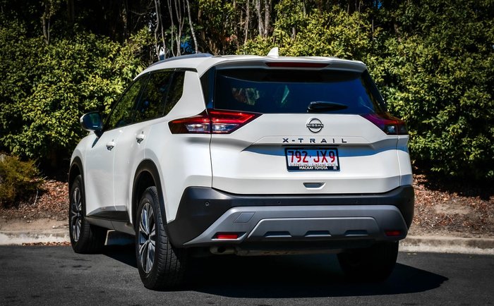 2024 Nissan X-TRAIL ST-L