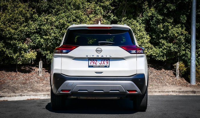 2024 Nissan X-TRAIL ST-L