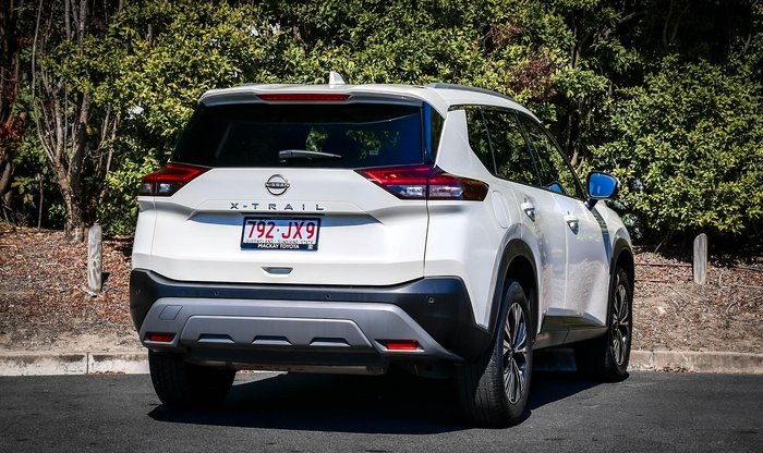 2024 Nissan X-TRAIL ST-L