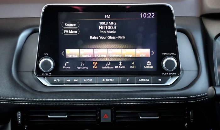 2024 Nissan X-TRAIL ST-L